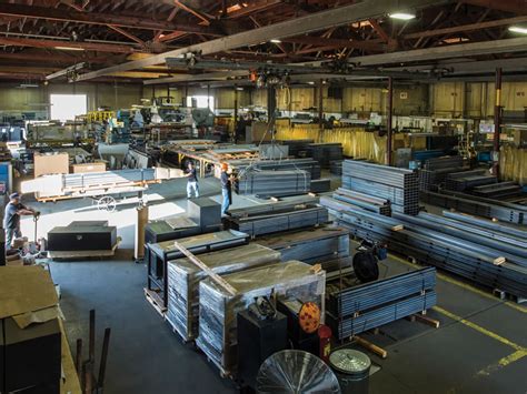 fleming metal fabricators commerce ca|Fleming Metal Fabricators.